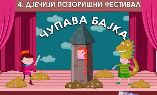 Sutra počinje dječiji pozorišni festival 