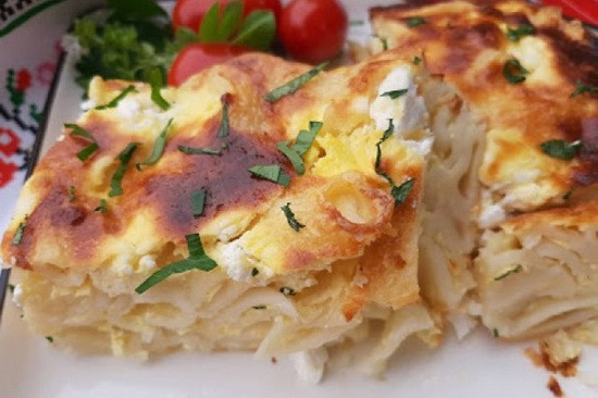 Zapečene makarone sa sirom