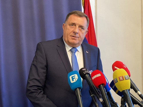 Dodik: Nema saglasnosti za priznanje tzv. Kosova, podrška Malom Šengenu