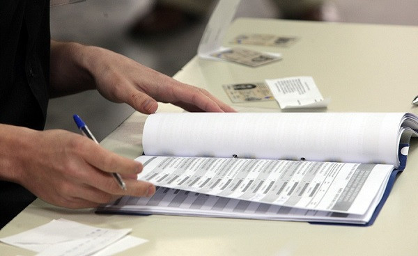 Do sada 3.500 žalbi na listu za glasanje u inostranstvu
