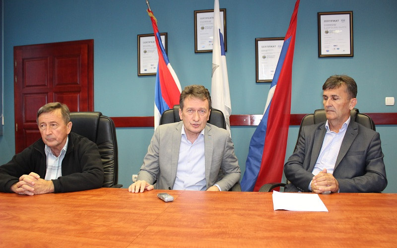 Ugljevik: Borci i načelnik opštine osudili hapšenje Ivana Đurića