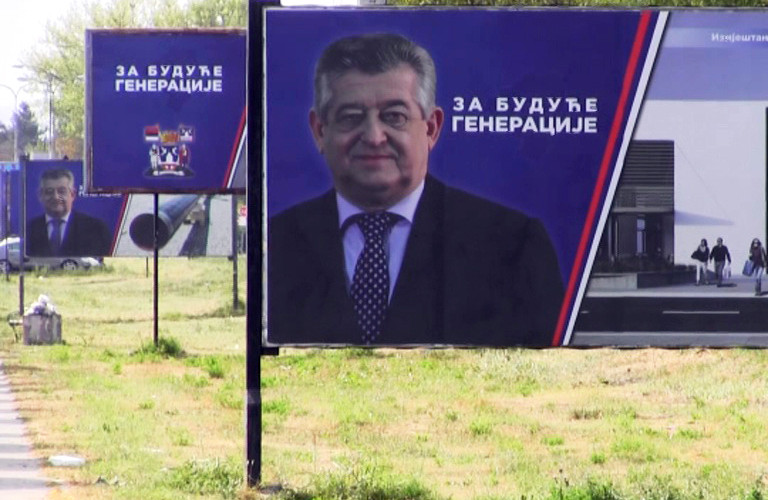 Topić o bilbordima sa MIĆIĆEVIM LIKOM: Primjer ZLOUPOTREBE JAVNOG NOVCA