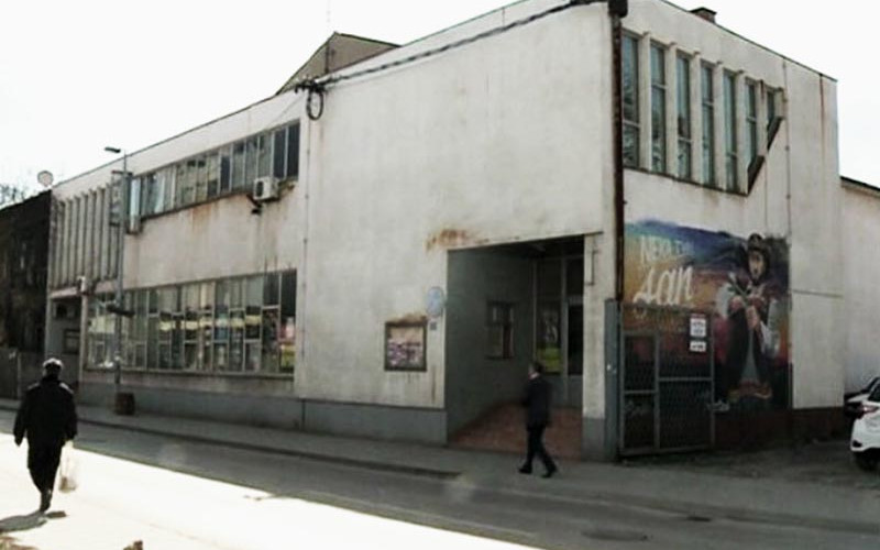 Galac, park, kino...