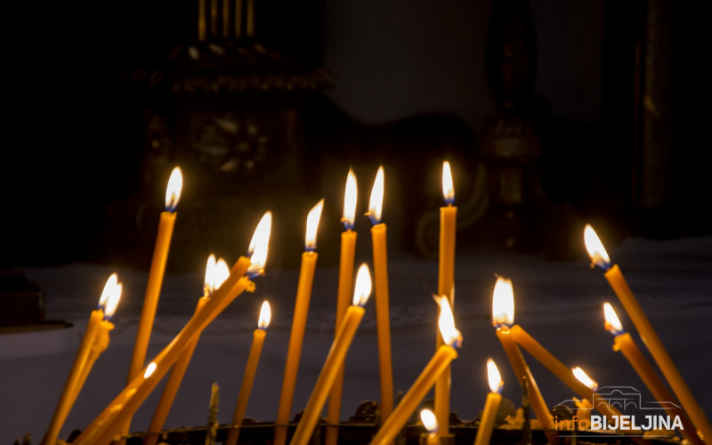 Danas Miholjske zadušnice