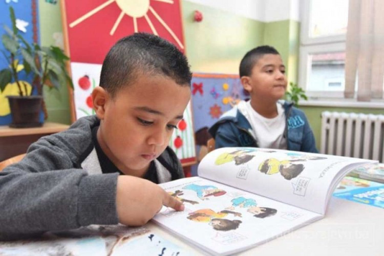 Đacima migrantima se sviđa što mogu reći svoje mišljenje