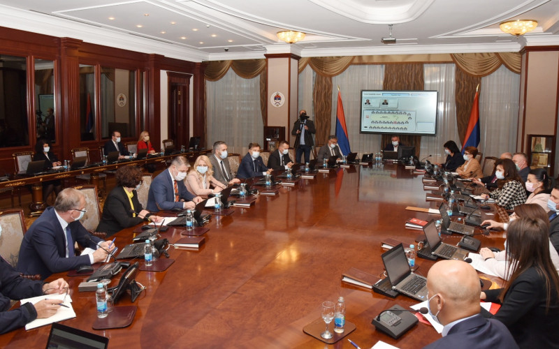 Preventivne mjere u RS produžene do 2. novembra