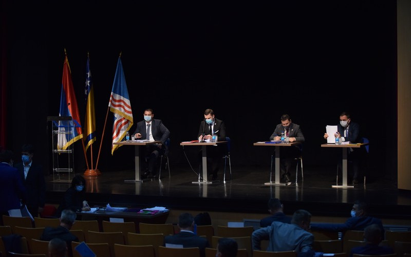 Usvojen nacrt budžeta za 2021. godinu, smanjena cijena vode