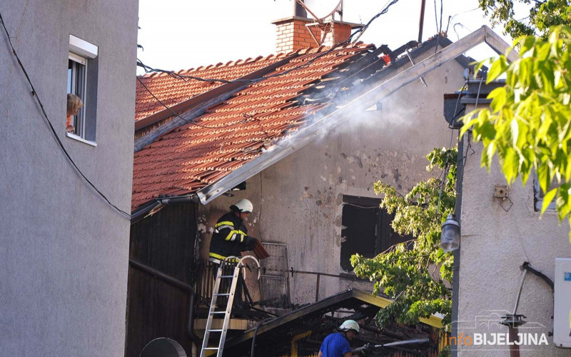Vatra za godinu odnijela 15 života u RS i 5,6 miliona KM