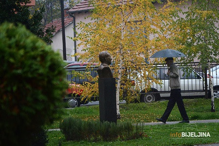 Danas kiša u većini krajeva