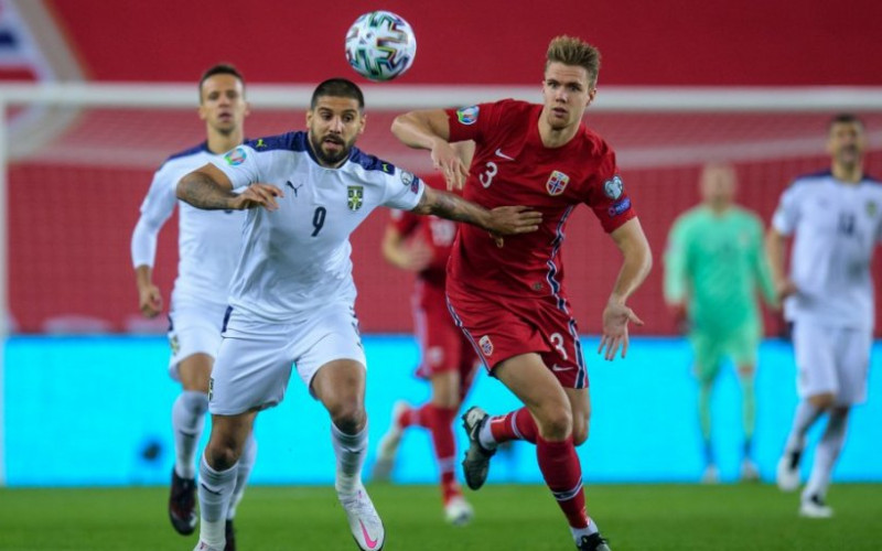 Sergej i Mitar: Zaslužili smo više od boda