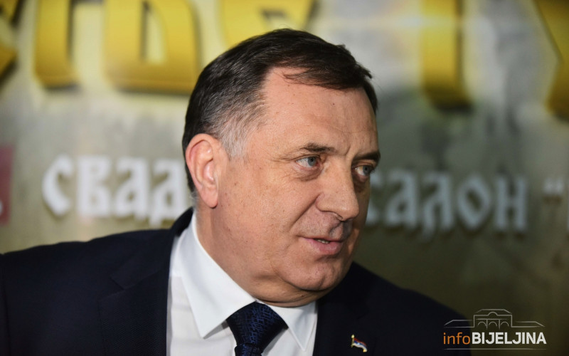 Dodik: Danas zvanično imamo odluku da BiH ne priznaje Kosovo