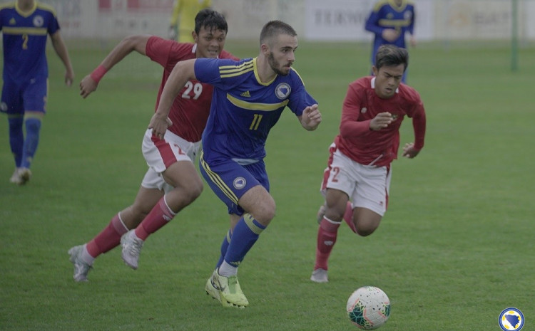 Koronavirus u juniorskoj reprezentaciji BiH, otkazani mečevi sa Indonezijom