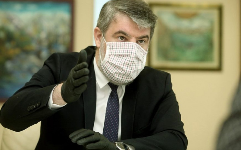 Ministar zdravlja Srpske najavio i NOVE MJERE zbog korone