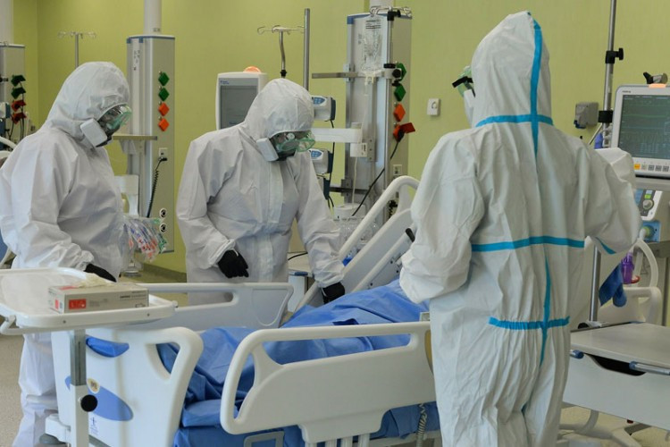 “Kovid” odjeljenja puna, bolnice pred pucanjem