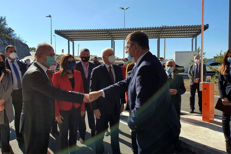 BiH i Crna Gora otvorile zajednički granični prelaz 