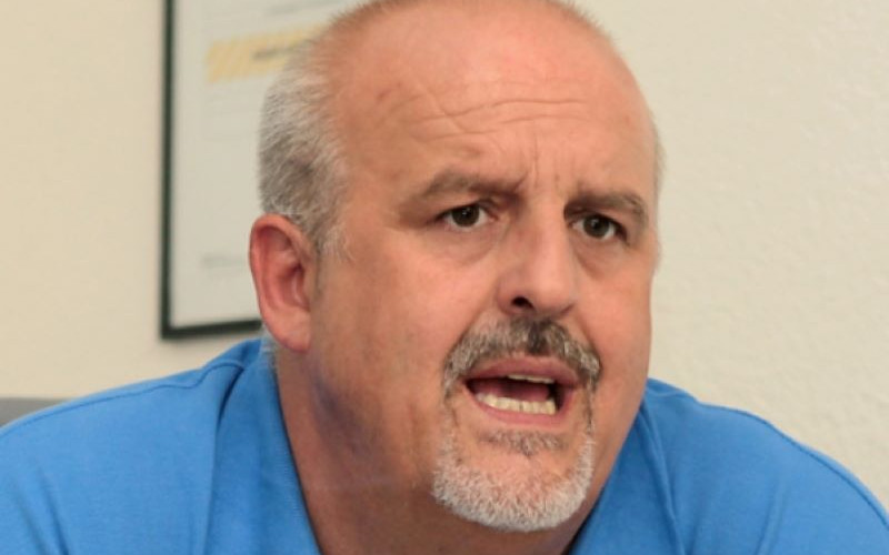 SIPA UHAPSILA ALMIRA ĆEHAJIĆA BATKA Voditelj i humanista priveden zbog finansijskih malverzacija