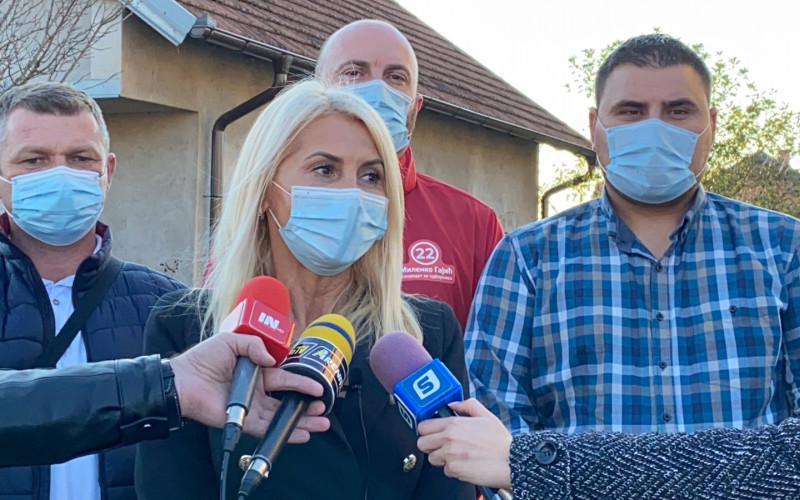 Odbornički kandidati SNSD posjetili Novo Naselje u Janji