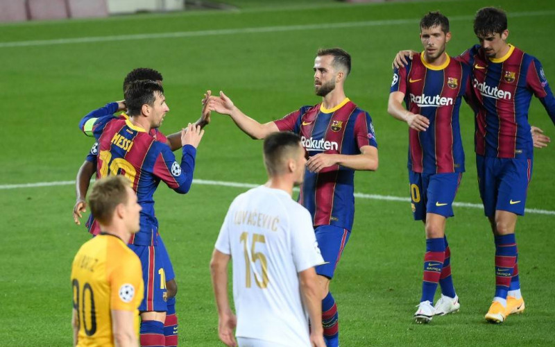 Navijači Barselone zadovoljni Pjanićem, priželjkuju ga u sastavu za El Clasico