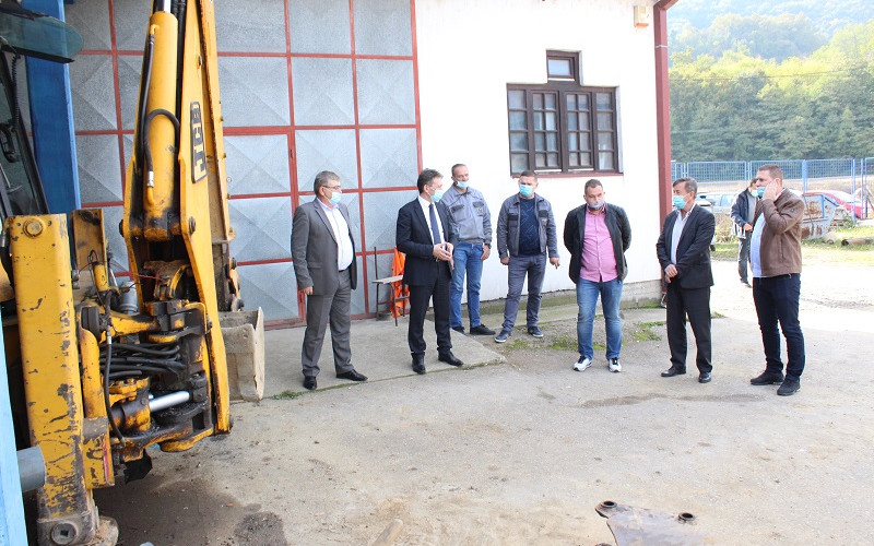 Perić: “Kompred” - primjer dobrog poslovanja