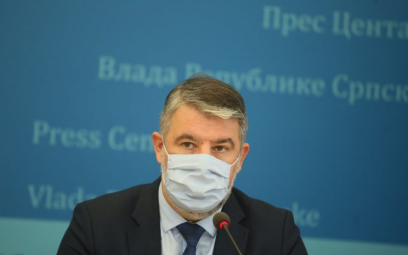 Šeranić: Nastavi li se ovaj trend, biće komplikovana situacija u bolnicama