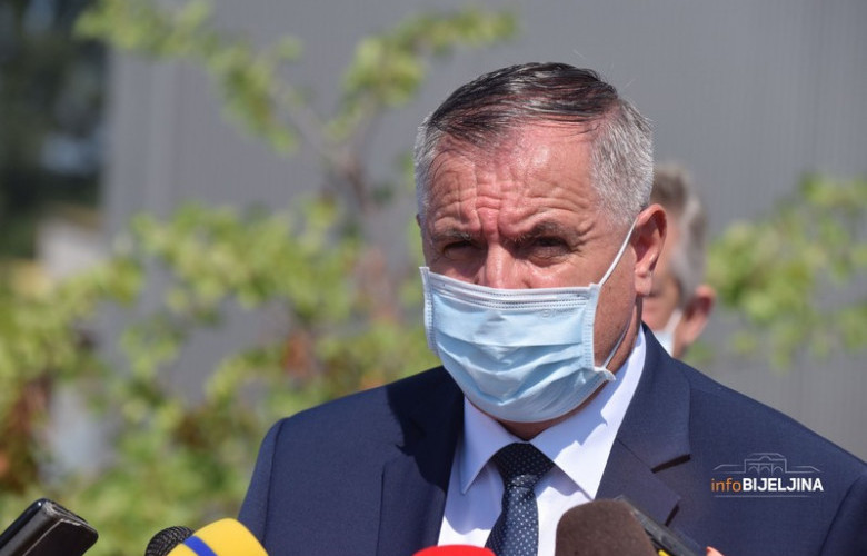 Premijer Srpske o mjerama protiv širenja korone