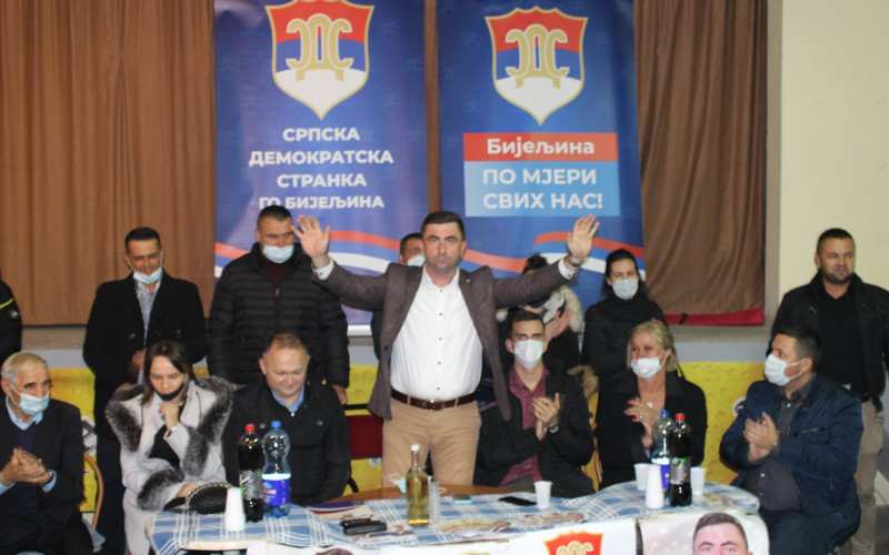 Petrović: Bijeljina će biti po mjeri svih građana