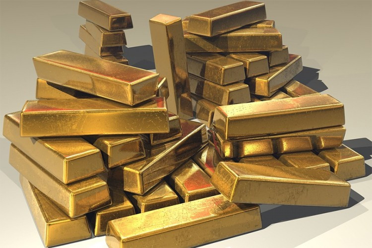 Koja država u regionu posjeduje najviše zlata?​​​​​​​