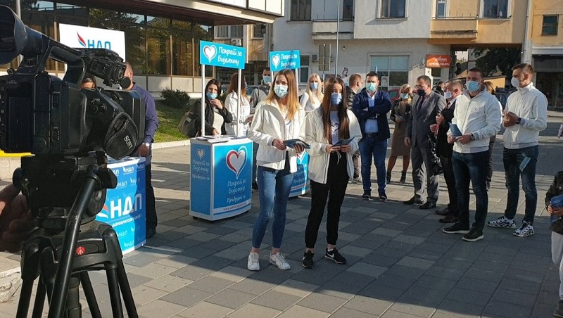 Koalicija Pokret za Bijeljinu, NDP, Prva SDS protiv stranačkog zapošljavanja!
