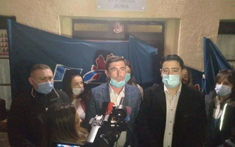 PDP organizovao javni skup u Donjoj Bukovici