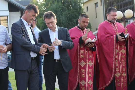 UGLJEVIK: Parastos uoči krsne slave opštine Svete Petke