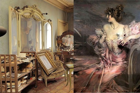 Tajne pariskog apartmana koji nije otvoren 70 godina