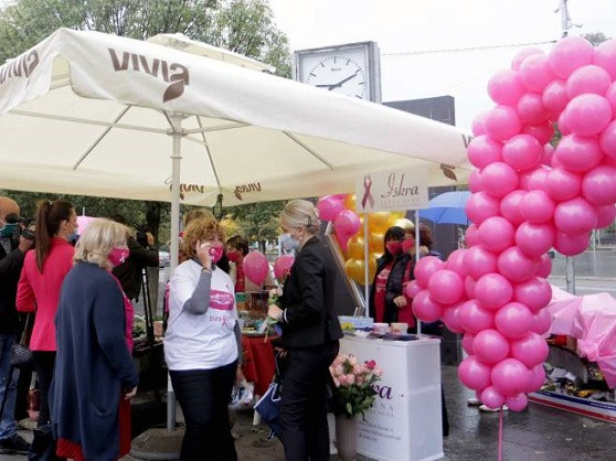 Povećan broj oboljelih i umrlih žena od karcinoma dojke