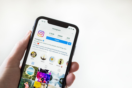 Instagram objave dopunila muzika