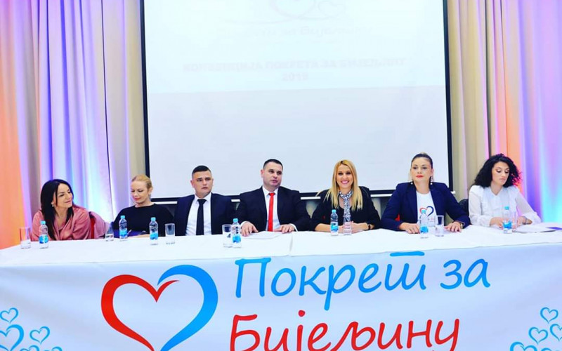 Pokret za Bijeljinu: Za mladost koja stvara društvo po mjeri svih, za mladu i aktivnu Srpsku