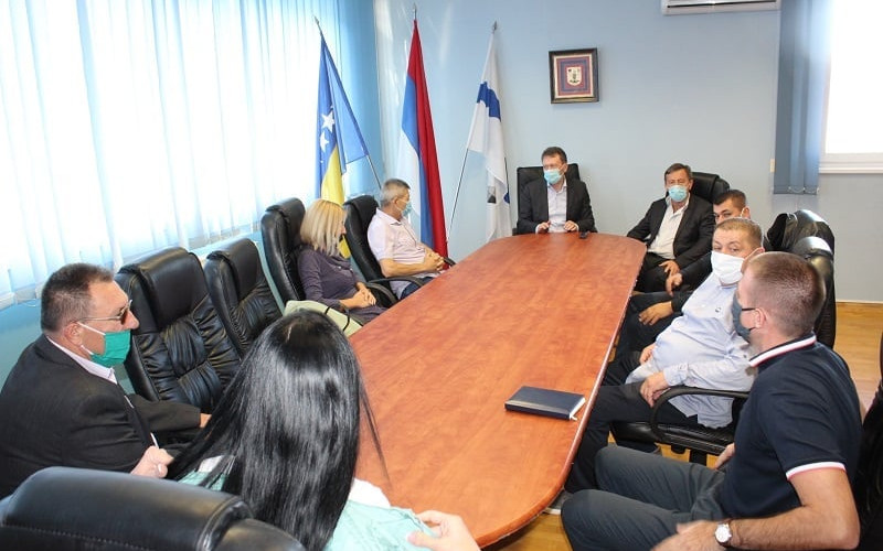 Ugljevik: Prijem za dobrovoljne davaoce krvi