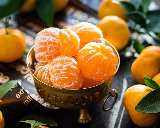 U mandarinama iz Turske utvrđen povećan sadržaj pesticida