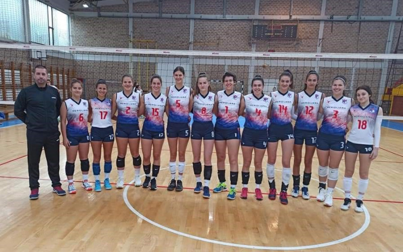 Odbojkašice Radnika slavile u Bijeljini