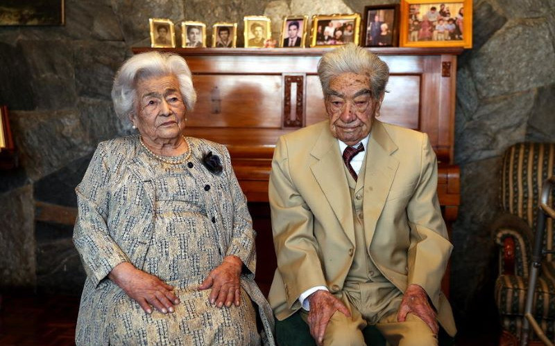 Smrt razdvojila najstariji bračni par poslije 79 godina