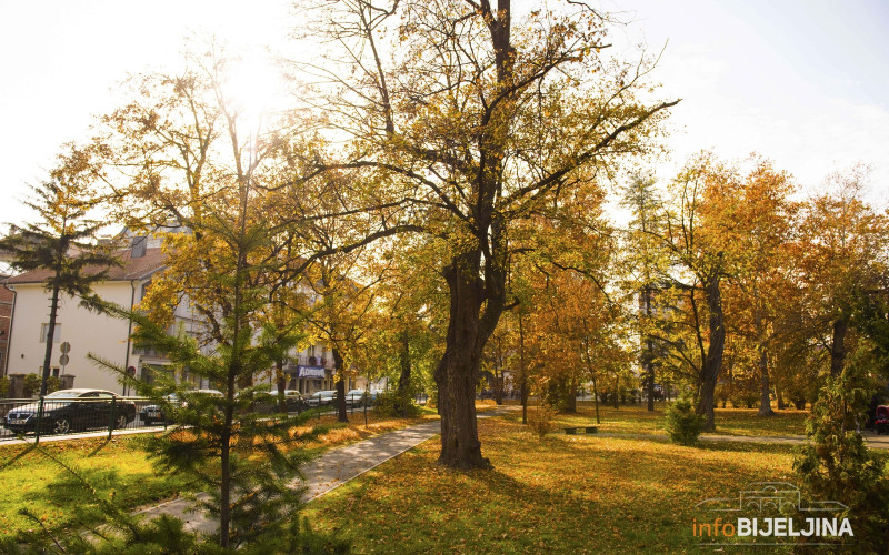 Danas sunčano, uz prolaznu oblačnost