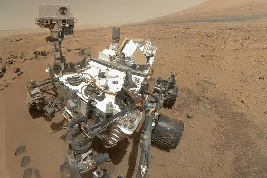POKAZAO KAKO RADI Rover poslao selfi s Marsa