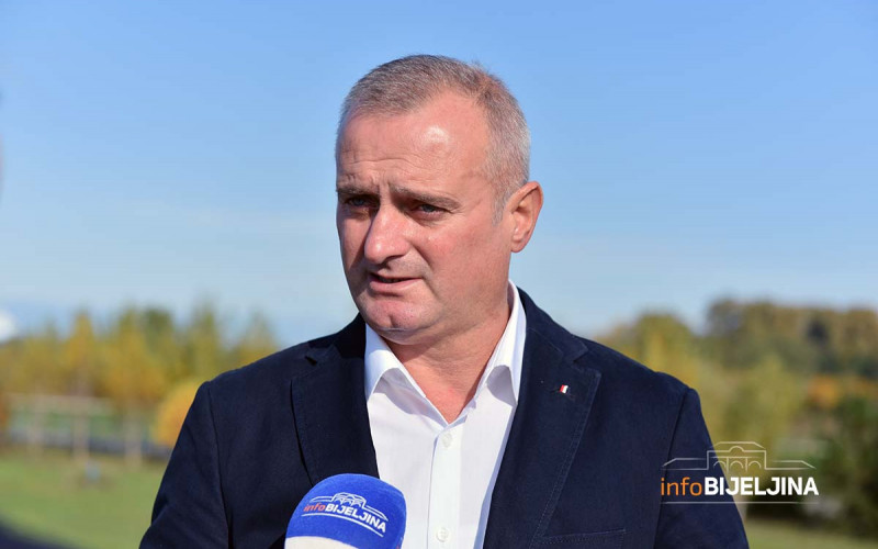 PREDSTAVLJAMO: Dragiša Marjanović, kandidat za odbornika u Skupštini grada Bijeljina