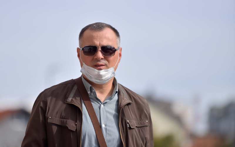 Đorđe Lazić, doktor ekonomskih nauka: Zašto svoj glas ne smijemo prodati za 100 KM?