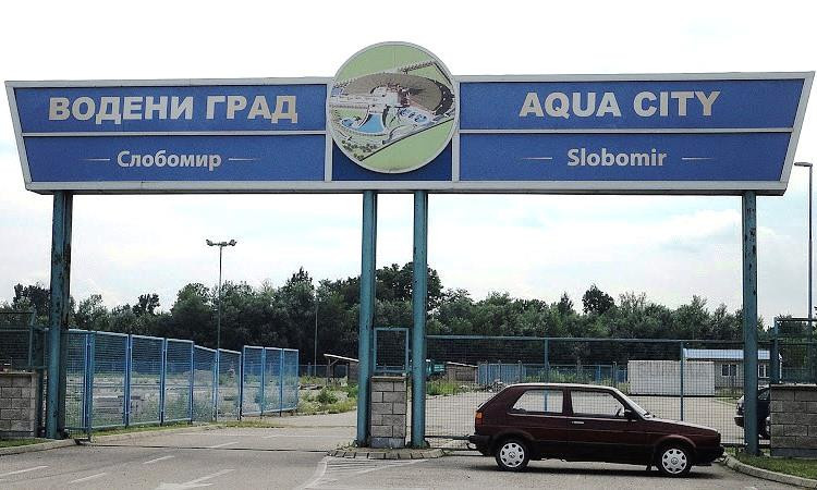 „Aqua City“ pred stečajem, zabrana UPRAVLJANJA IMOVINOM I NOVCEM bez saglasnosti stečajnog upravnika