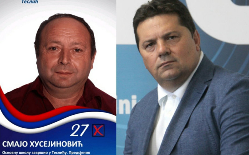 Husejinović: Jedino se doktor Stevandić bori za Rome