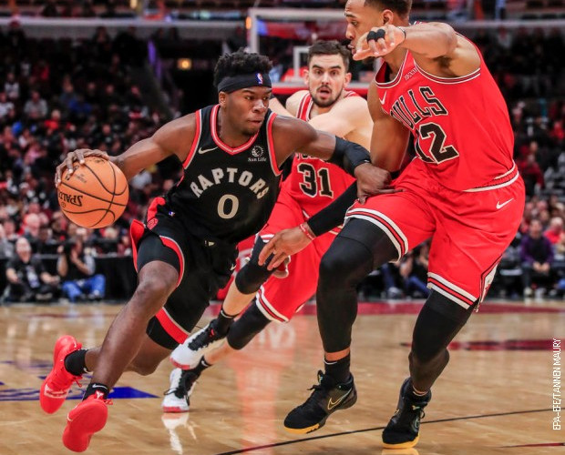 Košarkaš Toronta uhapšen zbog napada na djevojku