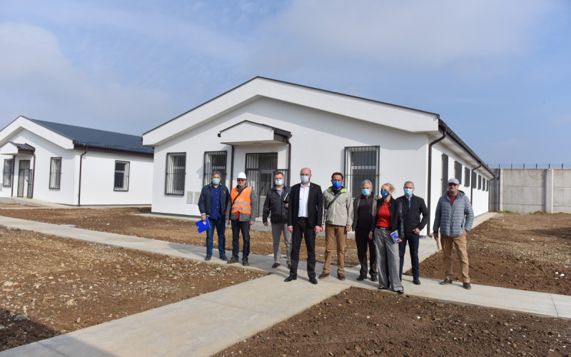 Gajić: Bijeljina će dobiti moderan zatvorski kompleks (FOTO)