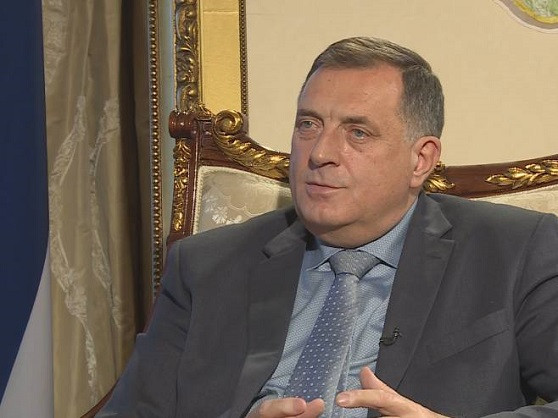 Dodik: Primiću vakcinu protiv virusa korona kada dođe u Srpsku