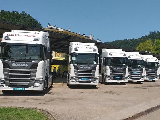 Milići: “Boksit” prepolovio broj radnika