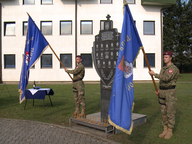 MUP Srpske obilježava 28 godina od osnivanja Šestog odreda Specijalne brigade