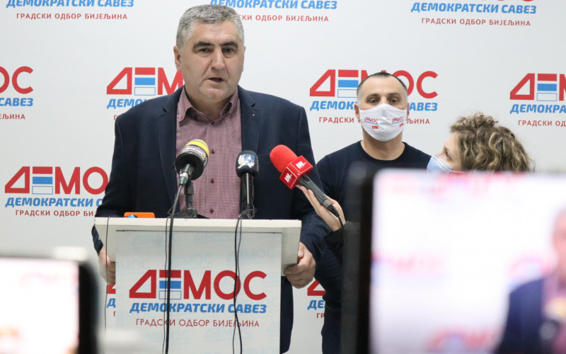 Stojanović: Uređenje kanala Dašnica jedan od najljepših projekata u gradu